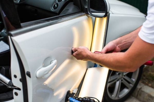 Exterior Repair