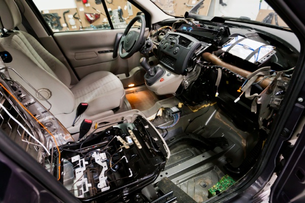 Interior Repair